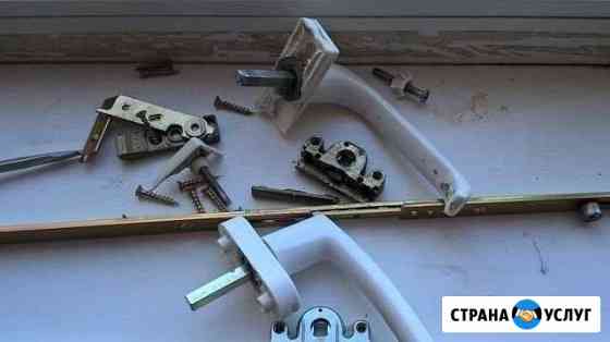 Ремонт окон пвх, деревянных, пластиковых Санкт-Петербург