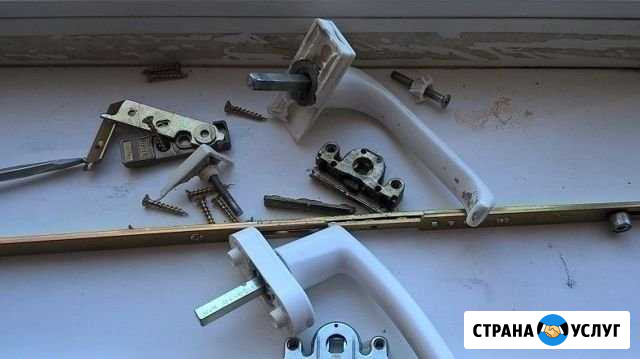 Ремонт окон пвх, деревянных, пластиковых Санкт-Петербург - изображение 1