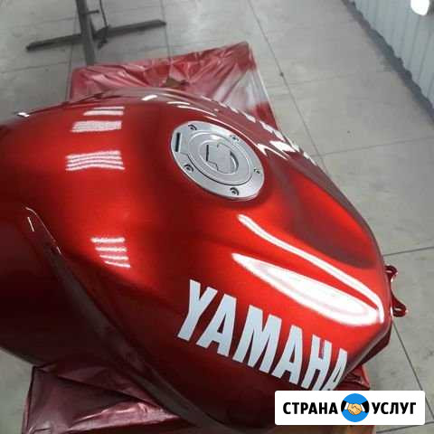 Покраска авто Калининград - изображение 1
