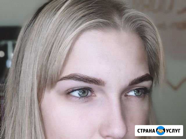 Художественное оформление бровей Кстово - изображение 1