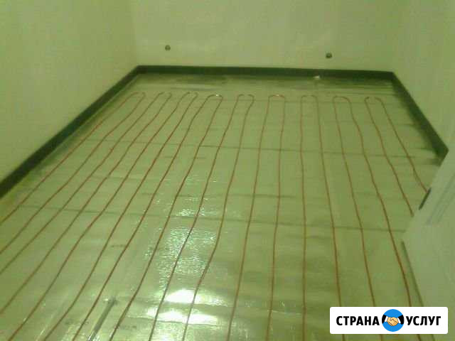 Сантехника отопление водопровод Усть-Лабинск - изображение 1