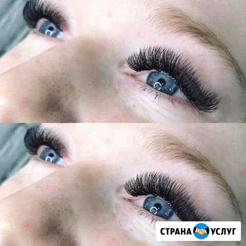 Наращивание ресниц Чита - изображение 1