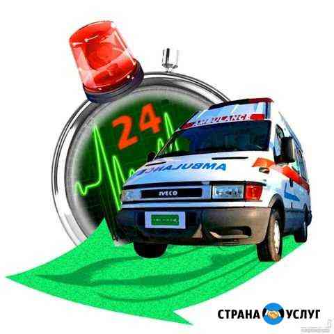Транспортировка перевозка лежачих больных Ростов-на-Дону