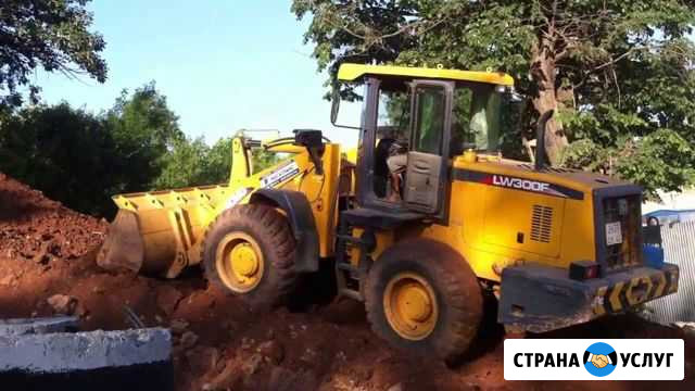 Услуги фронтального погрузчика Благовещенск - изображение 1
