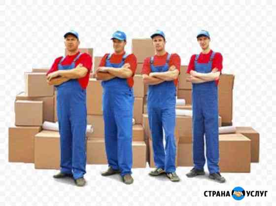 Грузчики Тула
