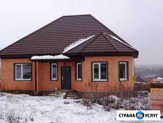 Все виды строительных работ от фундамента до коньк Бийск