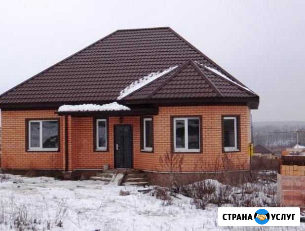 Все виды строительных работ от фундамента до коньк Бийск - изображение 1