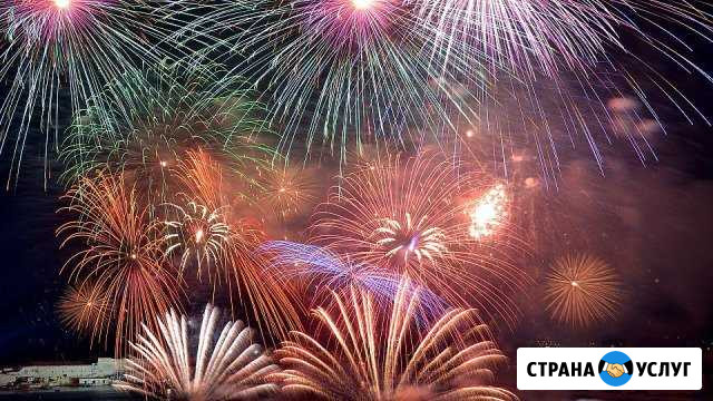 Фейерверки Тверь - изображение 1