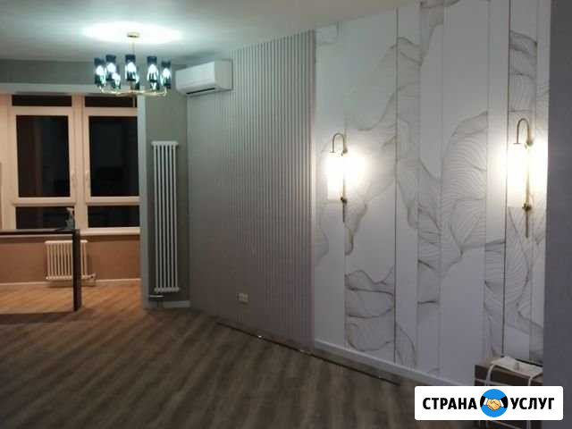 Ремонт кв. комнат, качество гарантия Москва - изображение 1