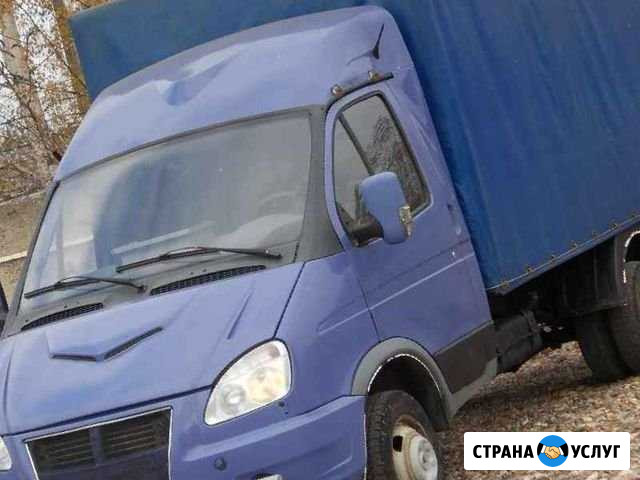 Грузоперевозки Волжск - изображение 1