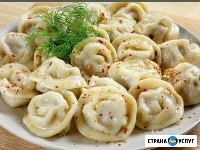 Пельмени на заказ Юрга - изображение 1
