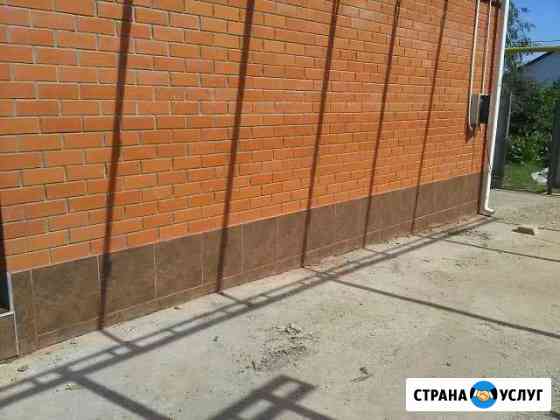 Отделочные работы Тимашевск