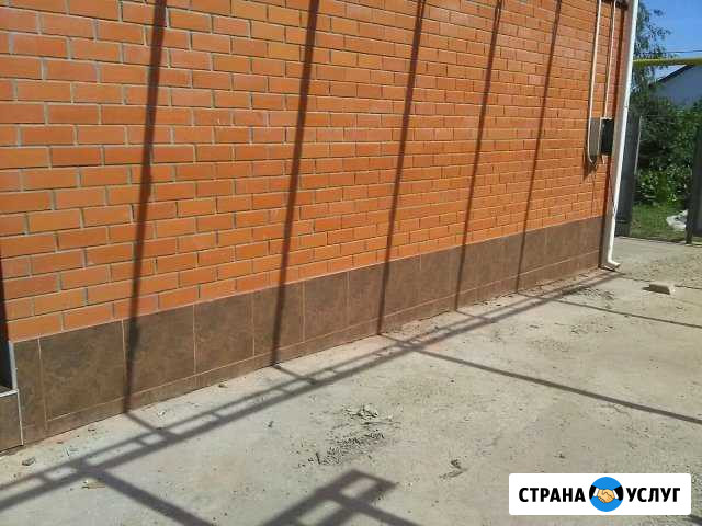 Отделочные работы Тимашевск - изображение 1