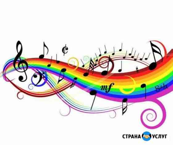 Репетитор по фортепиано, сольфеджио,композиции Геленджик