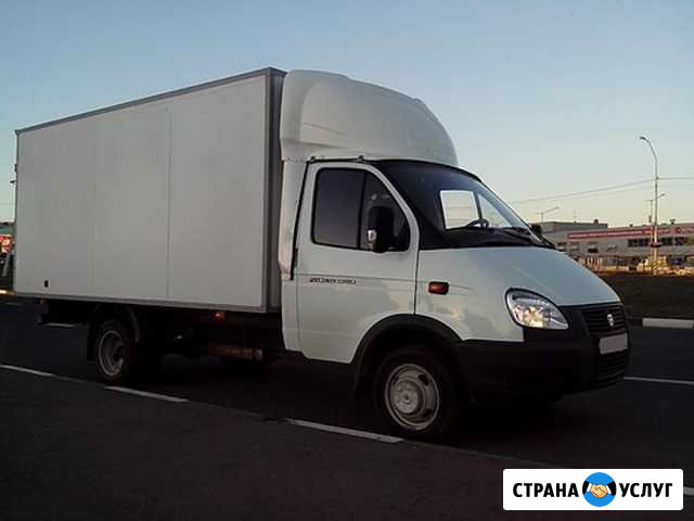 Грузотакси Газелька Город - межгород Междуреченск - изображение 1