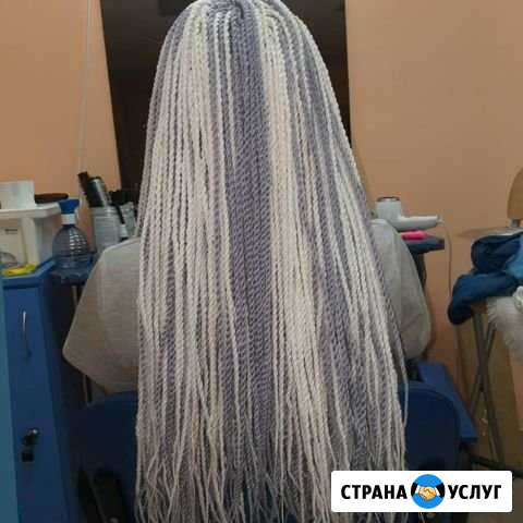Афрокосы Йошкар-Ола - изображение 1
