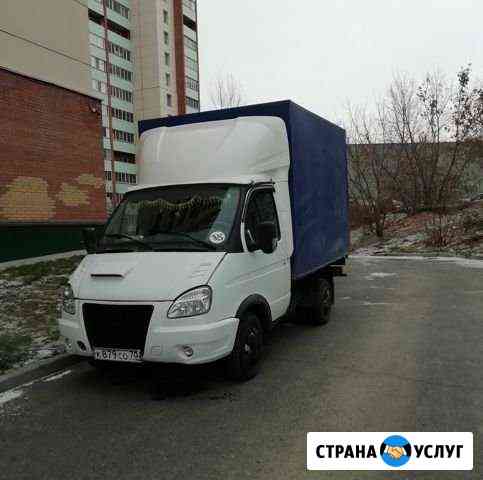 Грузоперевозки, Заказ Газели,Грузчики,Вывоз мусора Новосибирск