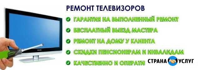 Ремонт телевизоров, микроволновок Орджоникидзевски Пермь - изображение 1