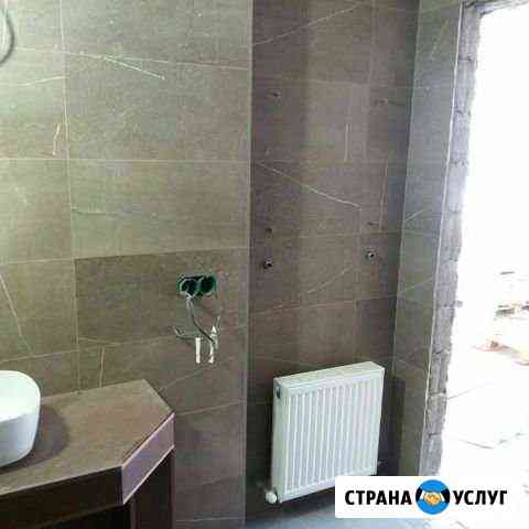 Ванна под ключ Краснодар