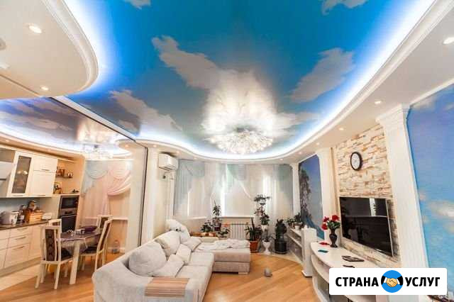 Натяжные потолки Люберцы - изображение 1