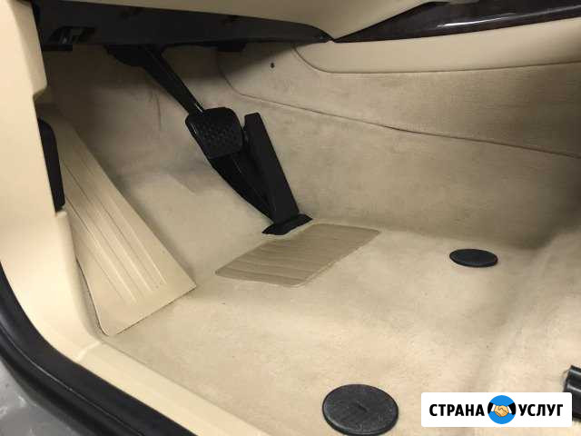 Химчистка автомобилей и полировка кузова Екатеринбург - изображение 1