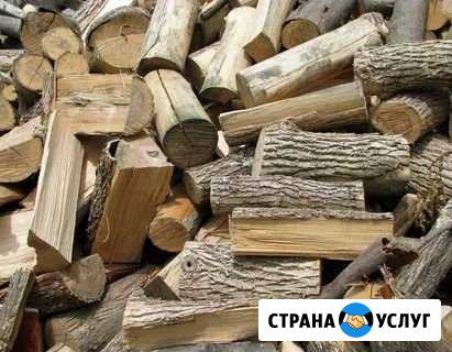 Поколка дров Пойковский - изображение 1