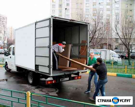 Грузчики, Грузоперевозки, Переезды Барнаул