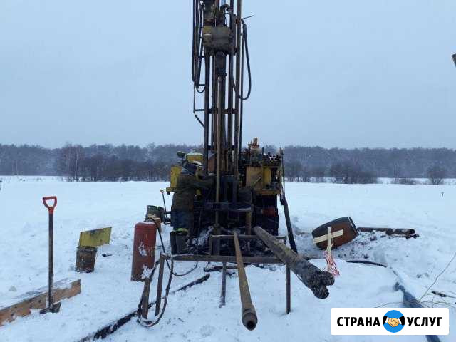 Бурение, Оформление Скважин В г. Королёв. Септики Королев - изображение 1