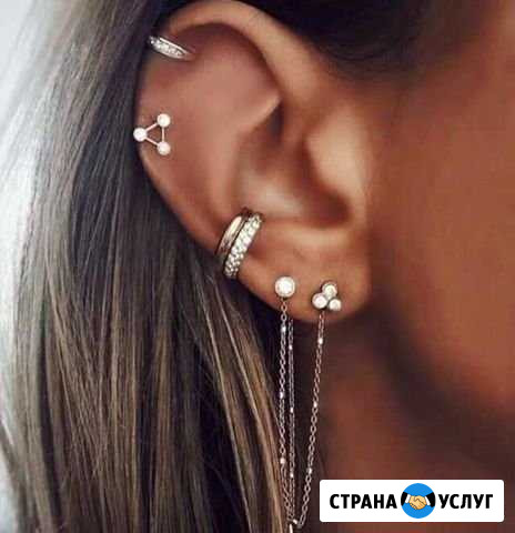 Пирсинг Красноярск - изображение 1