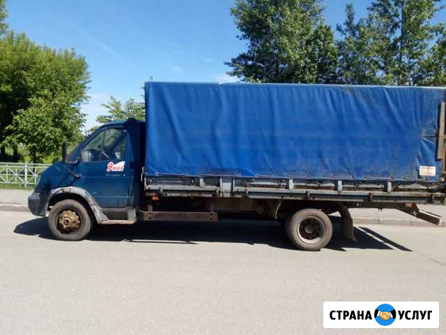 Грузоперевозки Валдай и Газель длина 5,20 21 кубов Казань - изображение 1