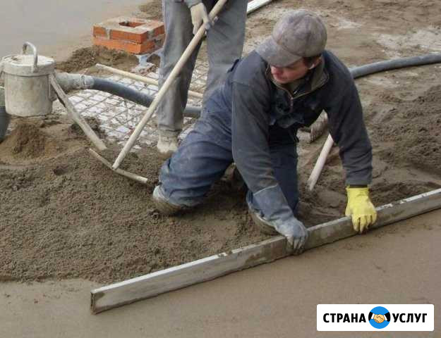Заливка пола машинным способом любой объем Балтийск - изображение 1