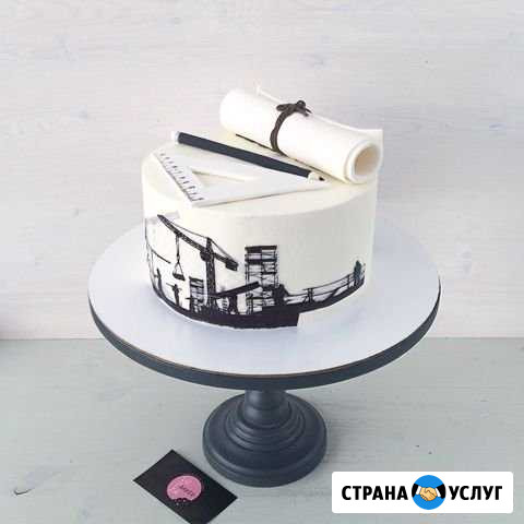 Корпоративные торты Альметьевск - изображение 1