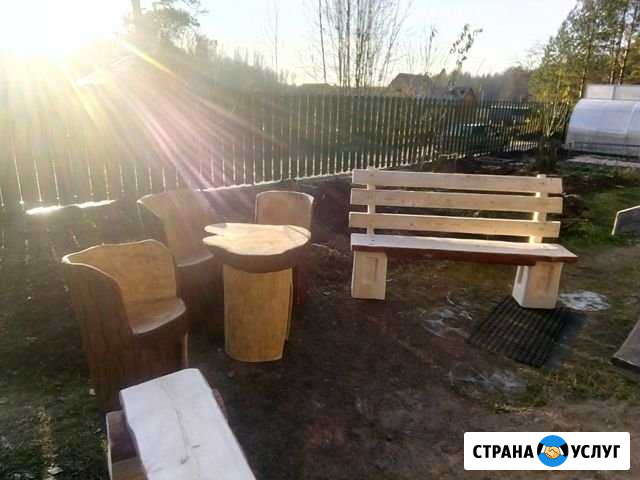 Столяр-плотник Толмачево - изображение 1