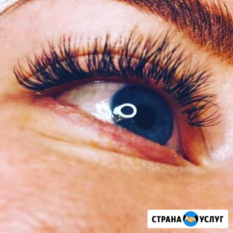 Наращивание ресниц Софрино - изображение 1