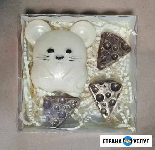 Ногодние шоколадные подарки Тацинская - изображение 1