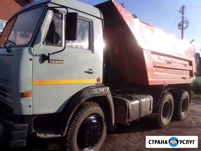 Доставка сыпучих грузов Талдом - изображение 1