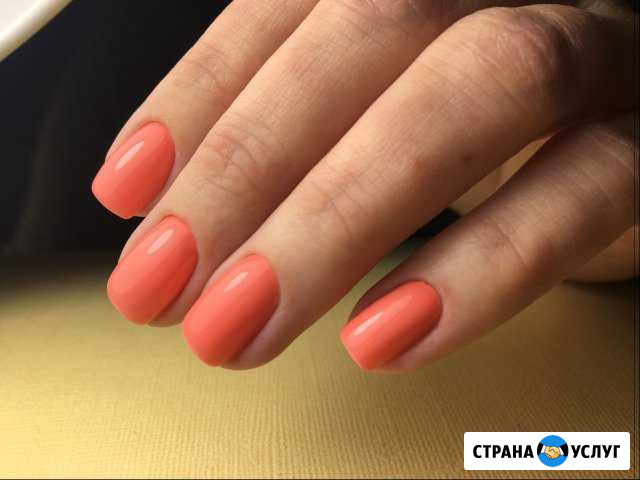 Маникюр, педикюр Санкт-Петербург - изображение 1