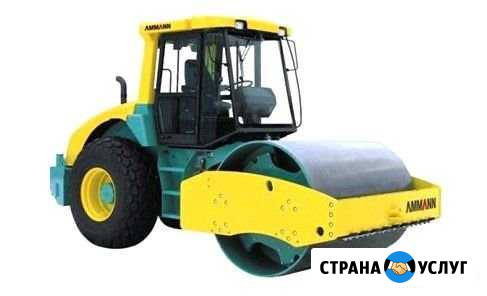 Каток грунтовой Amman Великий Новгород - изображение 1