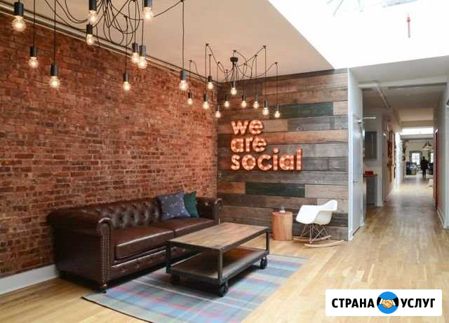 Ремонт офисов, магазинов, торговых центров, кафе Москва - изображение 1
