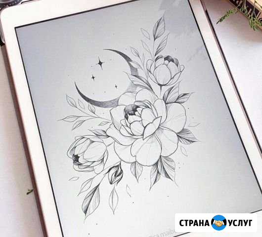 Тату татуировки Химки - изображение 1