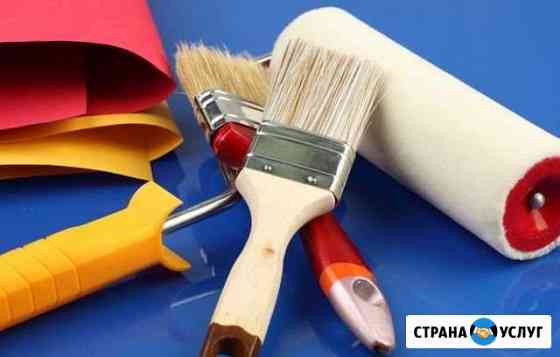 Ремонт квартир под ключ Ноябрьск