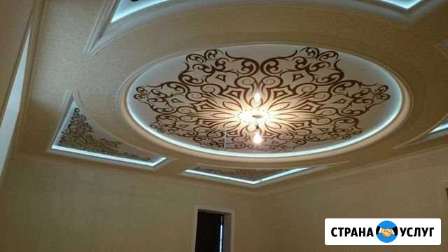 Натяжные потолки Грозный - изображение 1