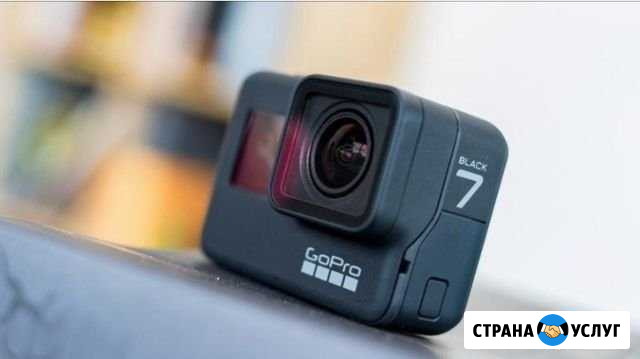 Аренда gopro7 Black Красная Поляна - изображение 1