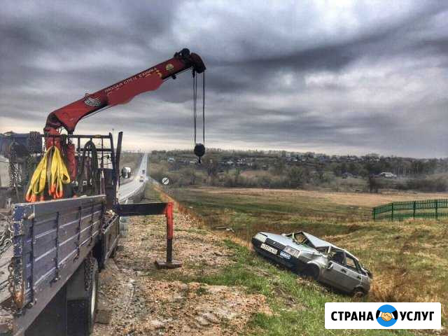 Эвакуатор, Самогруз до 5 тонн Барнаул - изображение 1