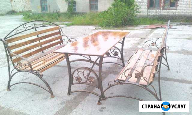 Художественная ковка металла Зеленокумск - изображение 1