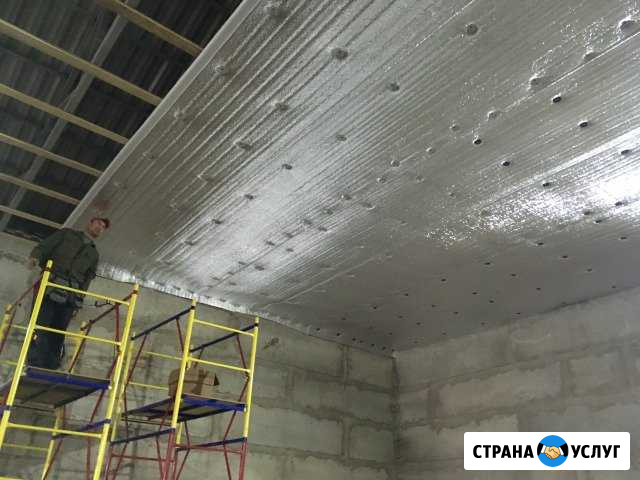 Утепление Крыши Махачкала - изображение 1
