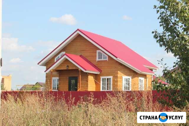 Дома деревянные под ключ Нурлат - изображение 1