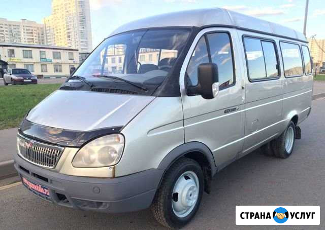 Газель на заказ Ставрополь - изображение 1