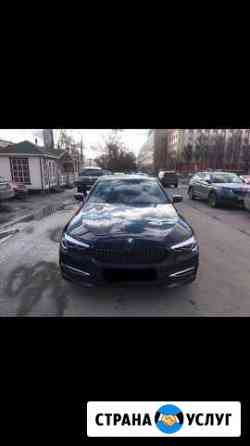 Аренда BMW 520d дизель Москва
