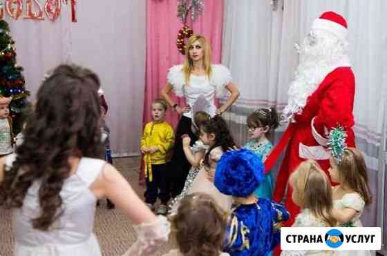 Дед мороз и снегурочка Москва